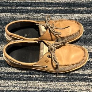 Sperry Boat Shoes Men’s Size 10